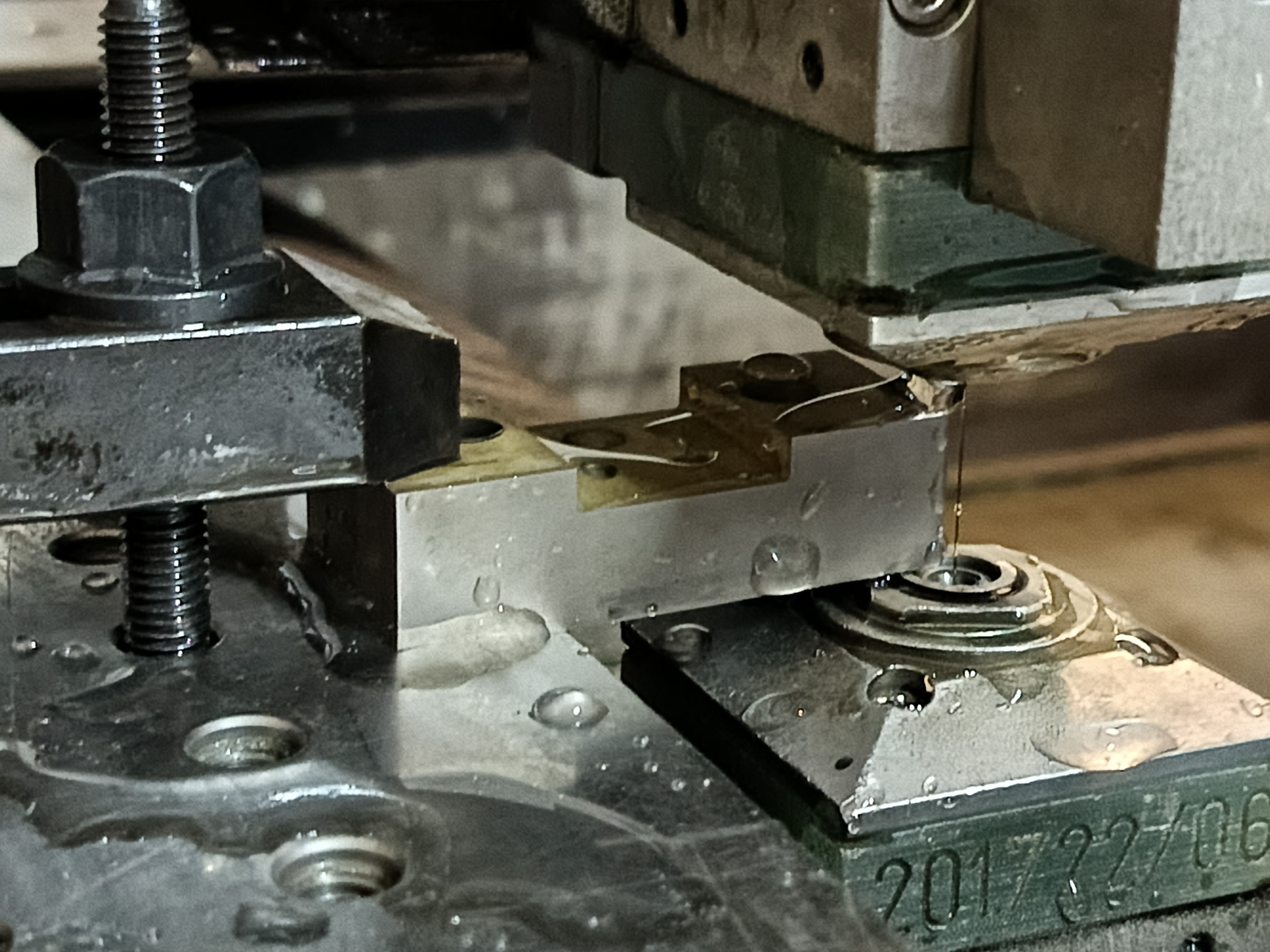 Agie Classic V3 Peça